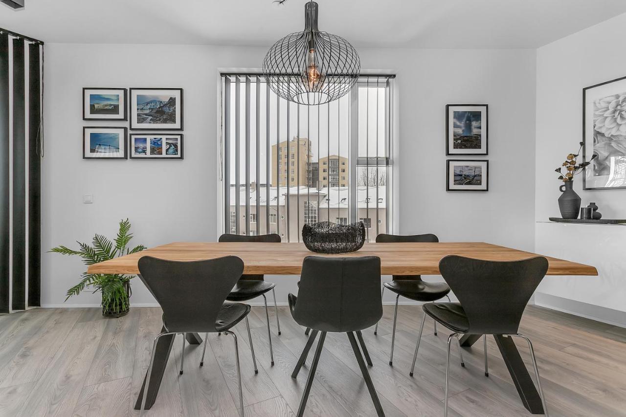 Brietartun 11 Apartment Reykjavik Bagian luar foto