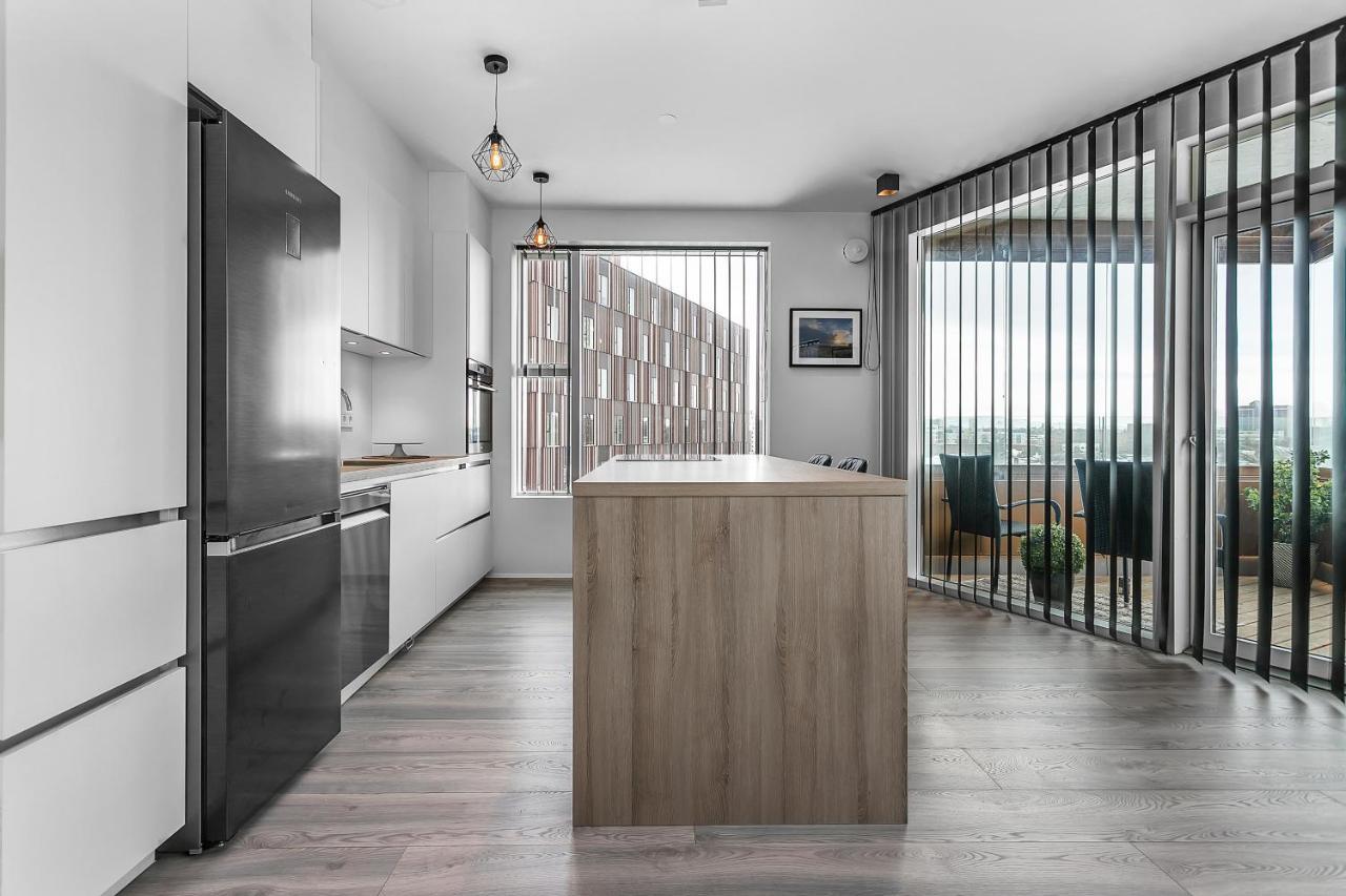 Brietartun 11 Apartment Reykjavik Bagian luar foto