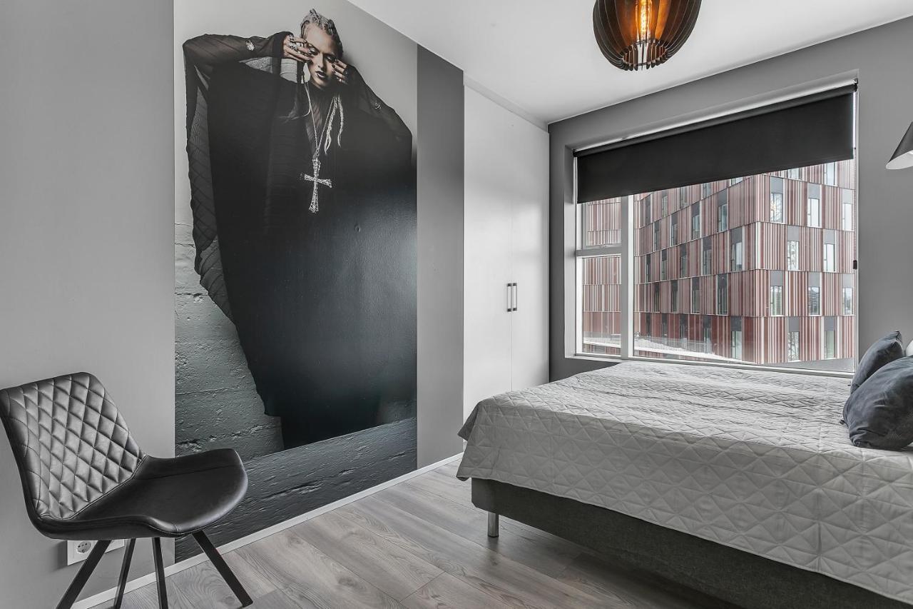 Brietartun 11 Apartment Reykjavik Bagian luar foto