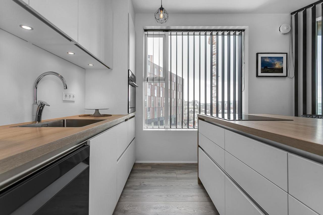 Brietartun 11 Apartment Reykjavik Bagian luar foto