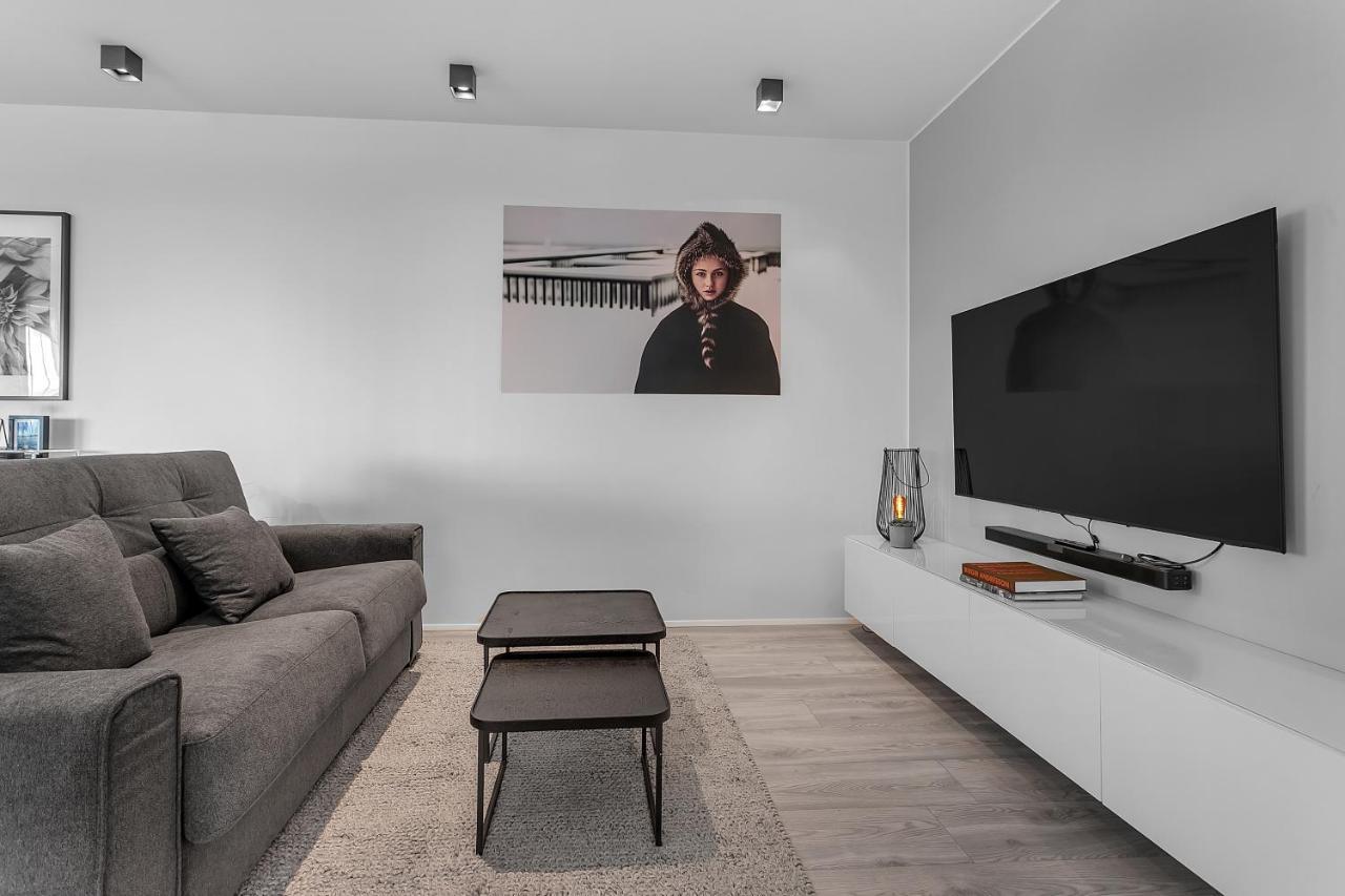Brietartun 11 Apartment Reykjavik Bagian luar foto