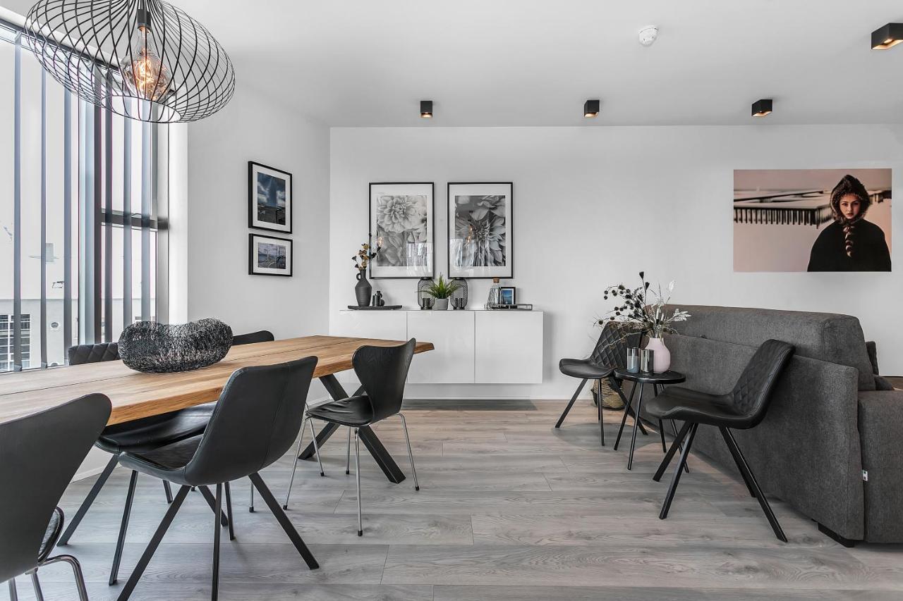 Brietartun 11 Apartment Reykjavik Bagian luar foto