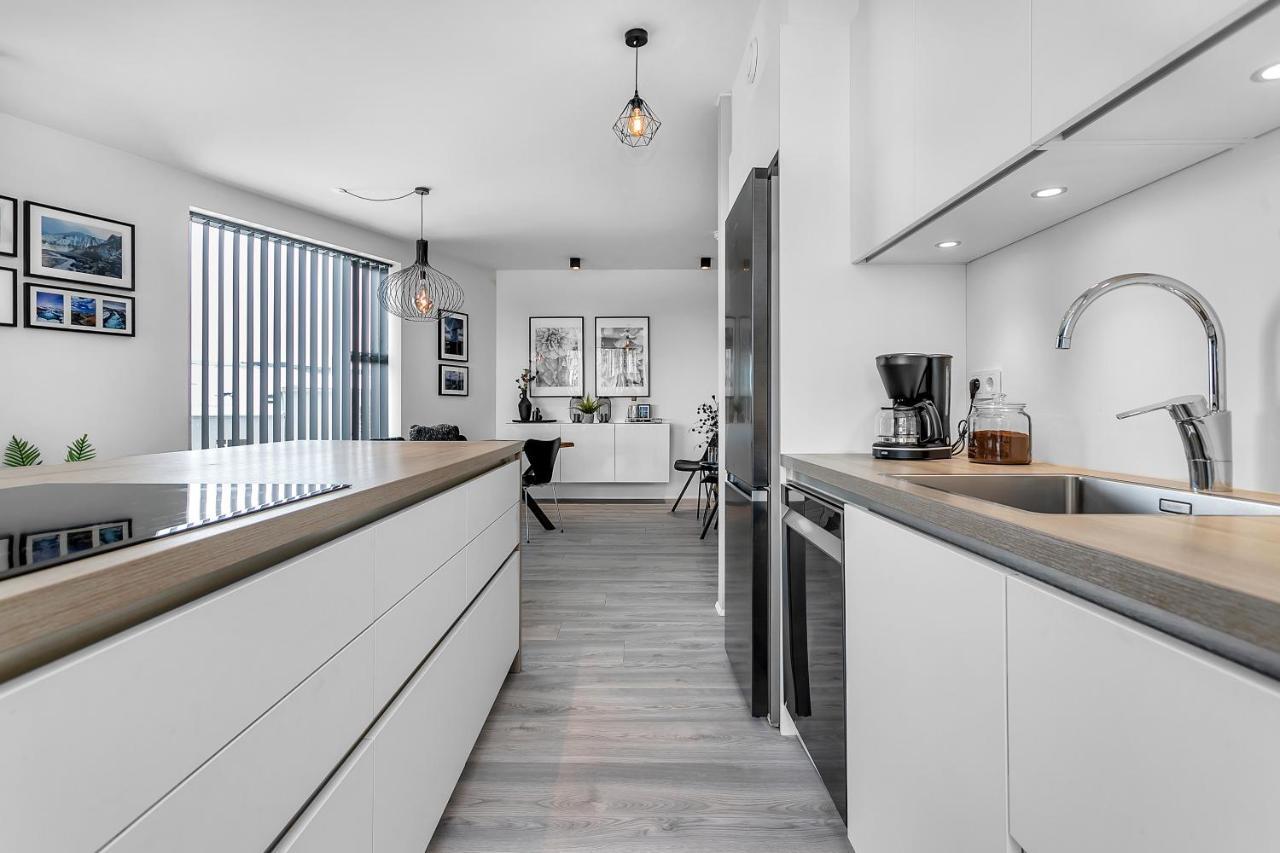 Brietartun 11 Apartment Reykjavik Bagian luar foto