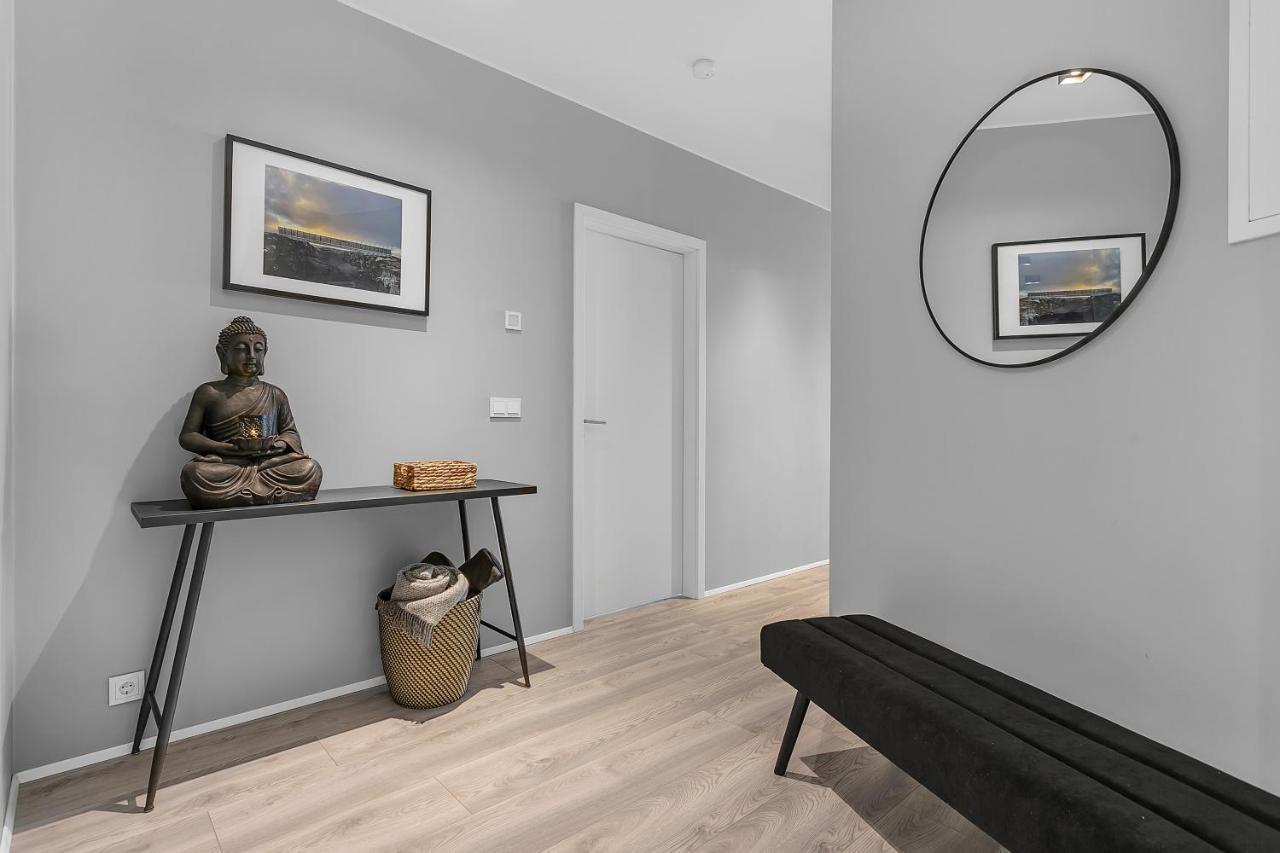 Brietartun 11 Apartment Reykjavik Bagian luar foto