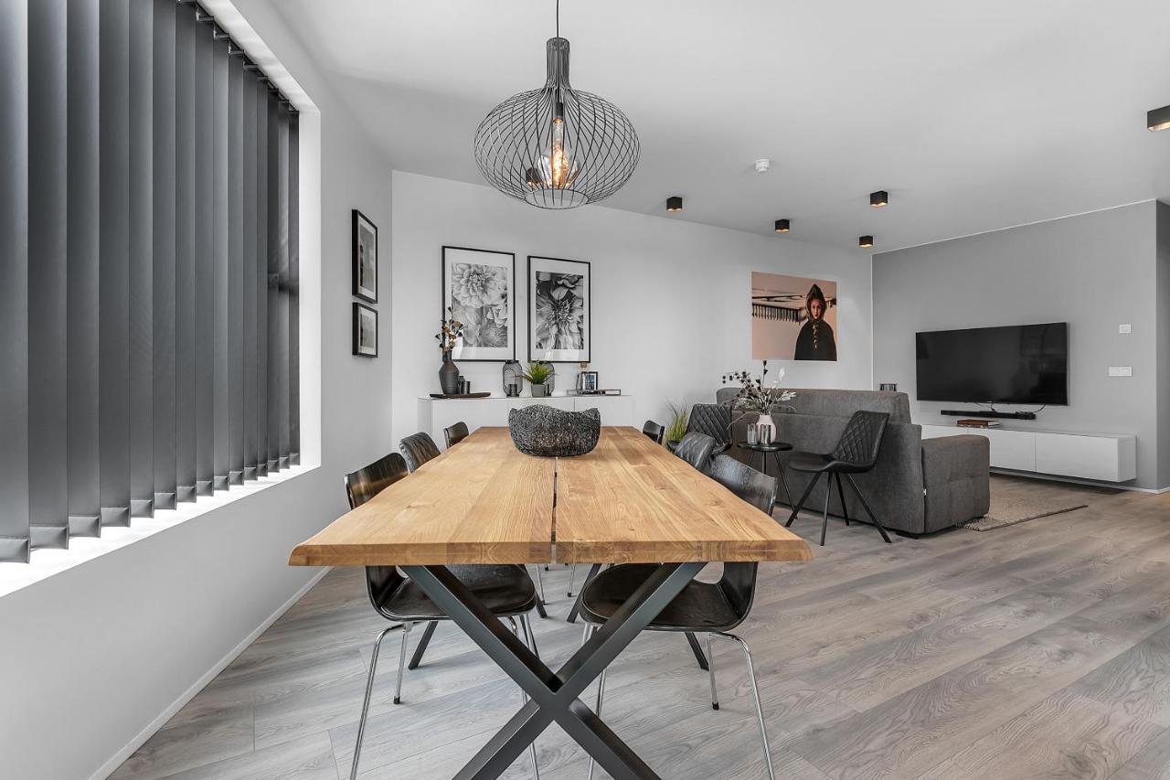 Brietartun 11 Apartment Reykjavik Bagian luar foto