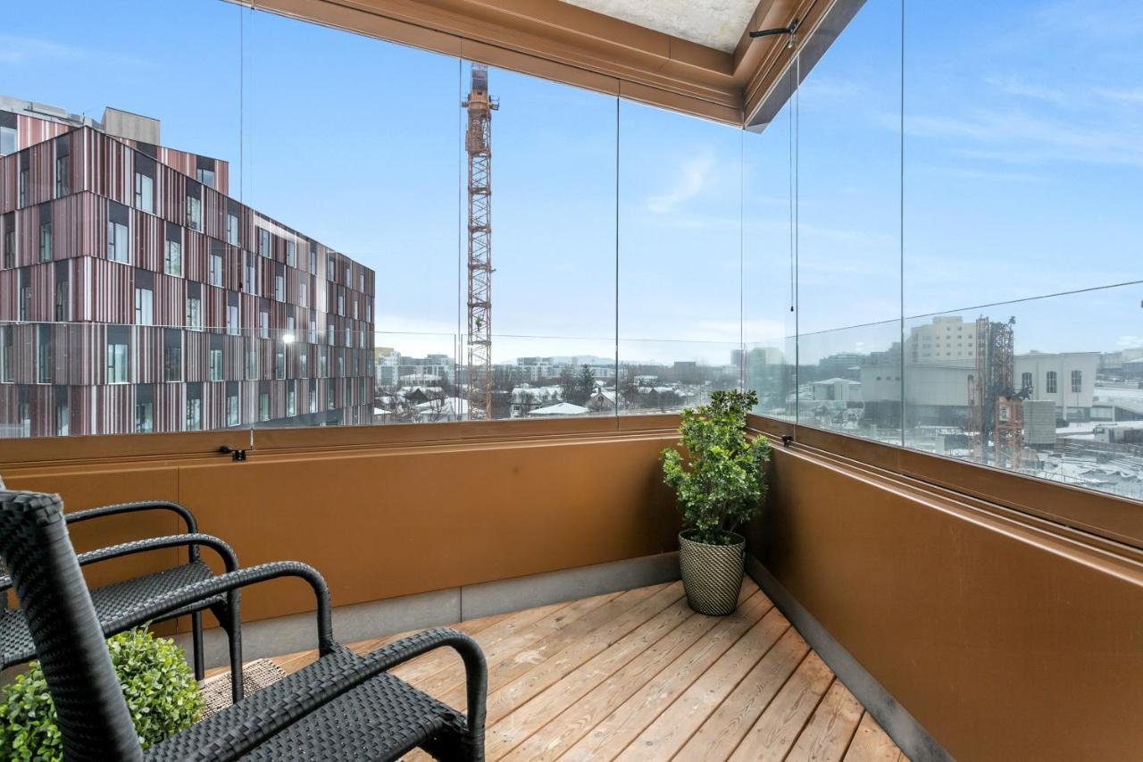 Brietartun 11 Apartment Reykjavik Bagian luar foto